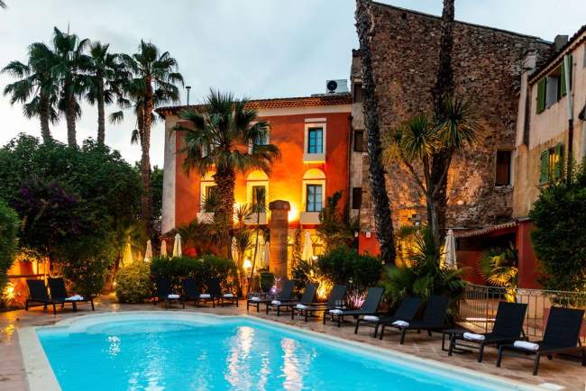 ​Hôtel L'Arena Fréjus · Hôtel à Fréjus en Provence · Galerie photo​