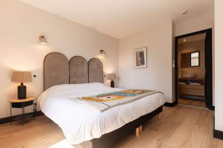 Chambre supérieure