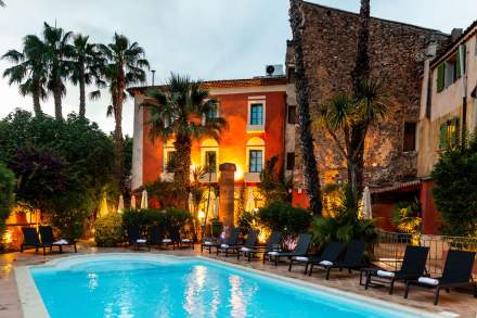 L'Arena Hôtel nuit