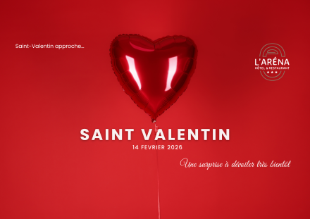 Saint Valentin 2026