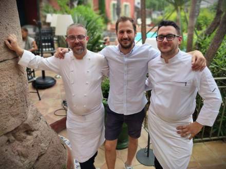 L'histoire de l'Arena Hôtel Fréjus